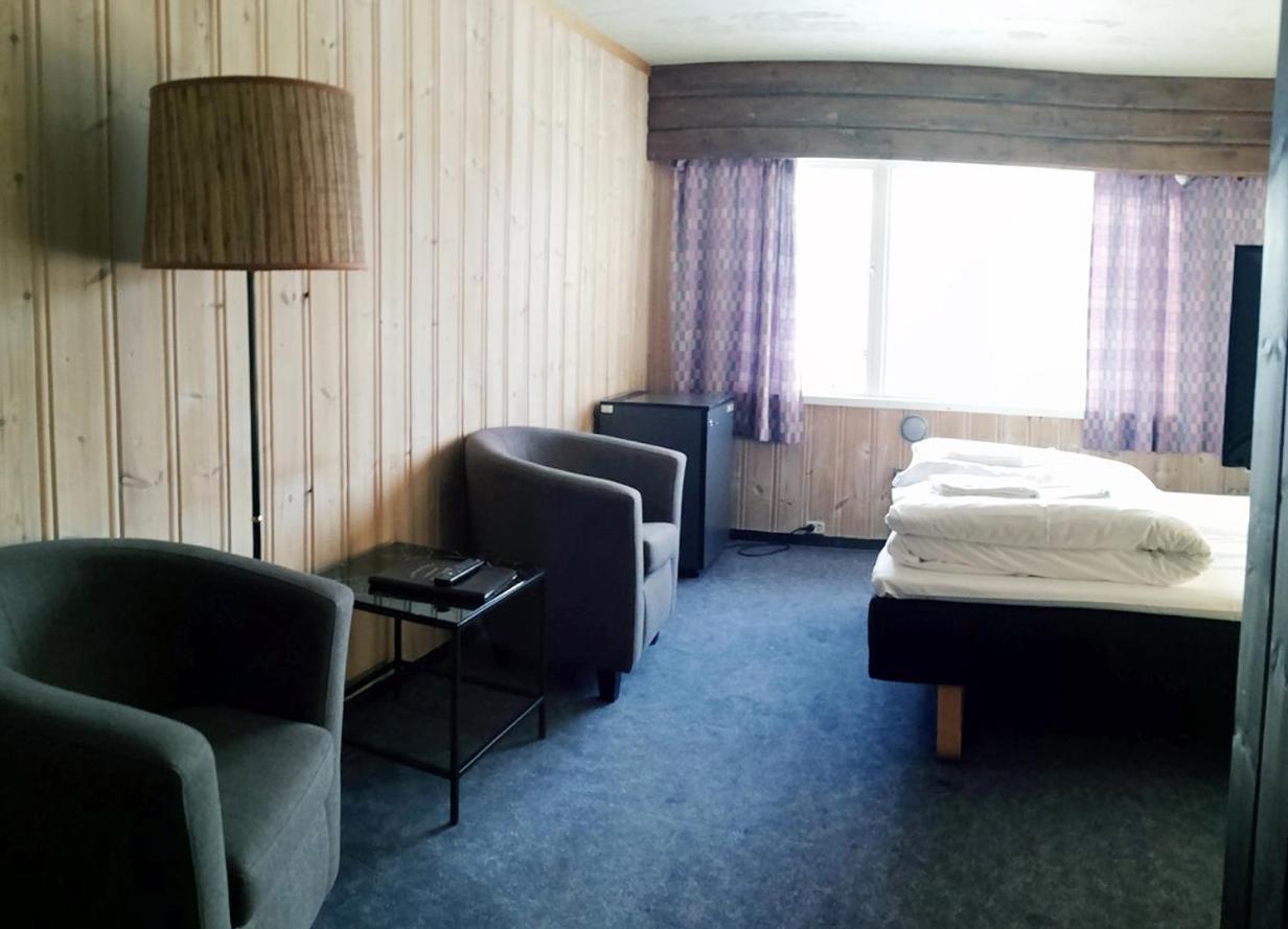 Lia Fjellhotell Geilo Zewnętrze zdjęcie