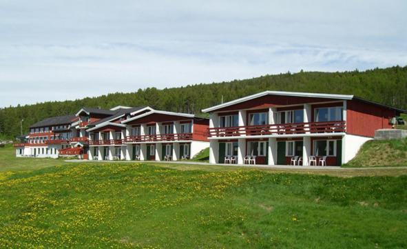 Lia Fjellhotell Geilo Zewnętrze zdjęcie