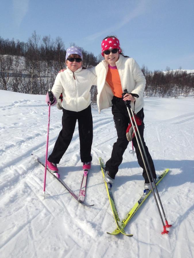 Lia Fjellhotell Geilo Zewnętrze zdjęcie