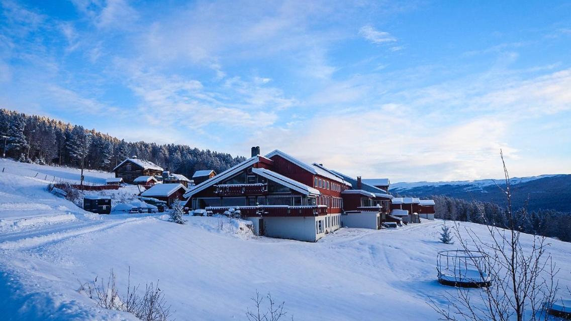 Lia Fjellhotell Geilo Zewnętrze zdjęcie