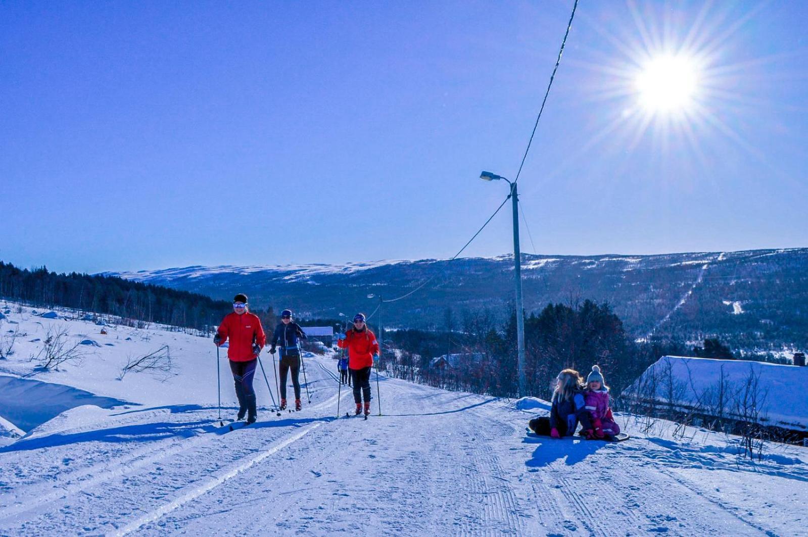 Lia Fjellhotell Geilo Zewnętrze zdjęcie
