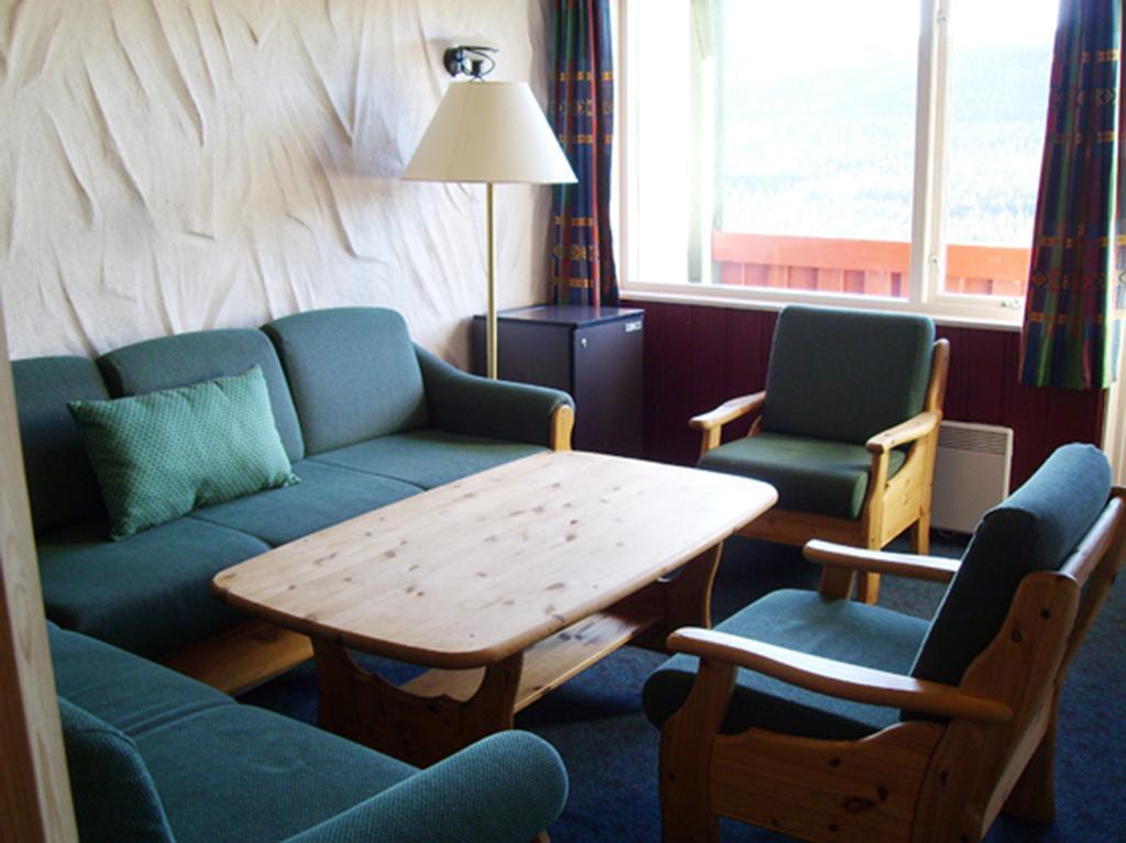 Lia Fjellhotell Geilo Zewnętrze zdjęcie