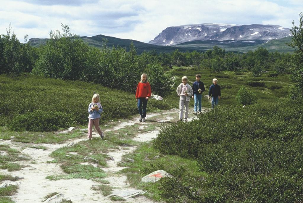 Lia Fjellhotell Geilo Zewnętrze zdjęcie