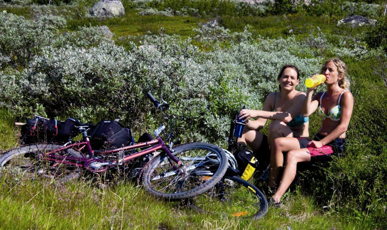 Lia Fjellhotell Geilo Zewnętrze zdjęcie