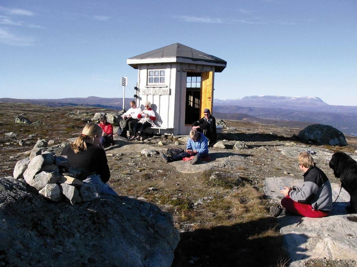 Lia Fjellhotell Geilo Zewnętrze zdjęcie